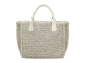Preview: SEABREEZE SHOPPER RAFFIABAST GREY
